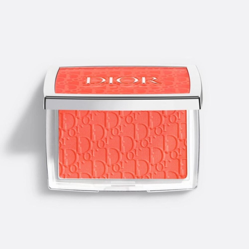 NIB- ROSY GLOW BLUSH IN POPPY CORAL